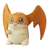 BANDAI DIGIMON ADVENTURE NARABUNDESU GASHAPON SET OF 8 FIGURE