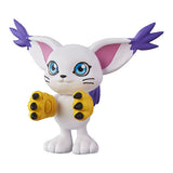 BANDAI DIGIMON ADVENTURE NARABUNDESU GASHAPON SET OF 8 FIGURE