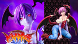 KOTOBUKIYA DARKSTALKERS LILITH FIGURE [PRE ORDER]