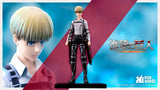 KOTOBUKIYA ATTACK ON TITAN THE FINAL SEASON OSHI WORKS ARMIN ARLERT FIGURE [PRE ORDER]