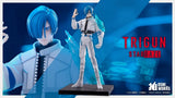 KOTOBUKIYA TRIGUN STAMPEDE OSHI WORKS LEGATO BLUESUMMERS FIGURE [PRE ORDER]
