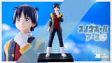 KOTOBUKIYA SNOWBALL EARTH OSHI WORKS TETSUO YABUSAME FIGURE [PRE ORDER]