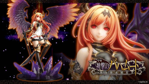 KOTOBUKIYA RAGE OF BAHAMUT DARK ANGEL OLIVIA FIGURE [PRE ORDER]
