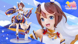 KOTOBUKIYA UMAMUSUME PRETTY DERBY SHIUN NO YUMEMITORI TOKAI TEIO FIGURE [PRE ORDER]