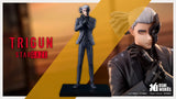 KOTOBUKIYA TRIGUN STAMPEDE OSHI WORKS LIVIO THE DOUBLE FANG FIGURE [PRE ORDER]