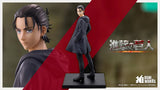 KOTOBUKIYA ATTACK ON TITAN THE FINAL SEASON OSHI WORKS EREN YEAGER FIGURE [PRE ORDER]