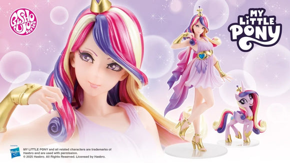 KOTOBUKIYA MY LITTLE PONY PRINCESS CADANCE BISHOUJO STATUE FIGURE [PRE ORDER]