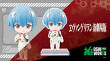 KOTOBUKIYA EVANGELION NEW THEATRICAL EDITION OSHI WORKS MINI REI AYANAMI FIGURE [PRE ORDER]