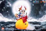 HAPPY LIFE ONE PIECE HL-0506 ONE PIECE DEVIL FRUIT SERIES YAMATO LIGHT FIGURE [PRE ORDER]