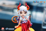 HAPPY LIFE ONE PIECE HL-0506 ONE PIECE DEVIL FRUIT SERIES YAMATO LIGHT FIGURE [PRE ORDER]