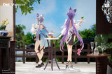 ANIMESTER VSINGER LUO TIANYI & MO QINGXIAN TEA TIME MELODY VERSION 1/7TH SCALE FIGURE [PRE ORDER]