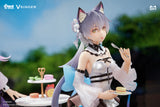 ANIMESTER VSINGER LUO TIANYI & MO QINGXIAN TEA TIME MELODY VERSION 1/7TH SCALE FIGURE [PRE ORDER]