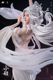 PIJI STUDIO NEW ERA SERIES ORIGINAL CHARACTER XIAO BAI FIGURE [PRE ORDER]
