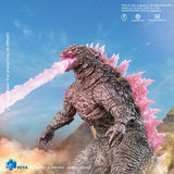 HIYA TOYS GODZILLA X KONG: THE NEW EMPIRE HEAT RAY GODZILLA EVOLVED VERSION ACTION FIGURE [PRE ORDER]