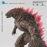 HIYA TOYS GODZILLA X KONG: THE NEW EMPIRE HEAT RAY GODZILLA EVOLVED VERSION ACTION FIGURE [PRE ORDER]