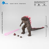 HIYA TOYS GODZILLA X KONG: THE NEW EMPIRE HEAT RAY GODZILLA EVOLVED VERSION ACTION FIGURE [PRE ORDER]