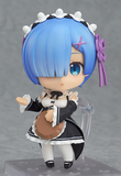GOOD SMILE COMPANY RE:ZERO STARTING LIFE IN ANOTHER WORLD NENDOROID NO.663 REM FIGURE [PRE ORDER]