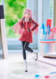 GOOD SMILE COMPANY DARLING IN THE FRANXX POP UP PARADE ZERO TWO L SIZE FIGURE [PRE ORDER]