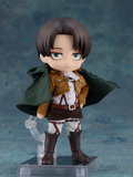 GOOD SMILE COMPANY ATTACK ON TITAN NENDOROID DOLL LEVI FIGURE [PRE ORDER]