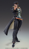 MEDICOS ENTERTAINMENT JOJO BIZARRE ADVENTURE STARDUST CRUSADERS CHOZOKADO JOTARO KUJO VERSION 2 ACTION FIGURE [PRE ORDER]