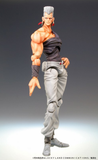 MEDICOS ENTERTAINMENT JOJO BIZARRE ADVENTURE PART3 STARDUST CRUSADERS CHOZOKADO JEAN PIERRE POLNAREFF ACTION FIGURE [PRE ORDER]