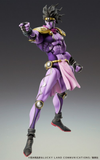 MEDICOS ENTERTAINMENT JOJO BIZARRE ADVENTURE STARDUST CRUSADERS CHOZOKADO STAR PLATINUM THIRD ACTION FIGURE [PRE ORDER]