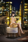 GOOD SMILE ARTS SHANGHAI GODDESS OF VICTORY NIKKE D KILLER WIFE SECRET PARTY CLEANER FIGURE [PRE ORDER]