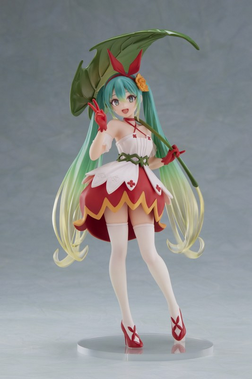 TAITO CHARACTER VOCAL SERIES 01: HATSUNE MIKU WONDERLAND THUMBELINA FIGURE [PRE ORDER]