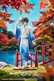GOOD SMILE ARTS SHANGHAI BUNGO STRAY DOGS OSAMU DAZAI KIMONO VERSION FIGURE [PRE ORDER]