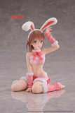 TAITO A CERTAIN SCIENTIFIC RAILGUN MOFLOCK MIKOTO MISAKA FLUFFY BUNNY VERSION FIGURE [PRE ORDER]