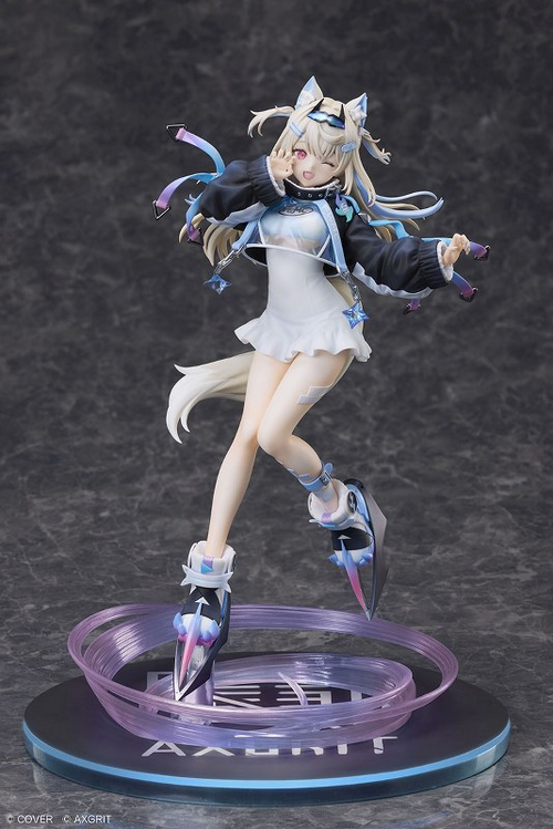 DESIGN COCO HOLOLIVE PRODUCTION ENGLISH ADVENT FUWAWA ABYSSGARD AXGRIT VERSION 1/7 COMPLETE STANDARD EDITION FIGURE [PRE ORDER]