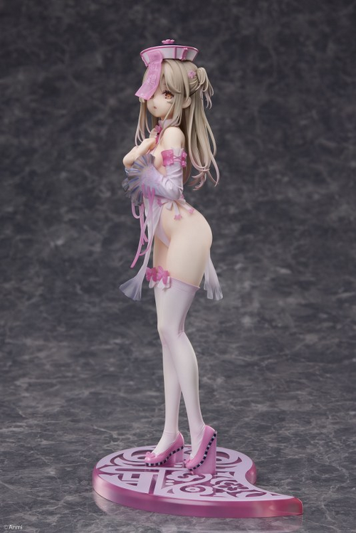 DESIGN COCO ANMI ORIGINAL PINK JIANGSHI 1/7 COMPLETE FIGURE [PRE ORDER]