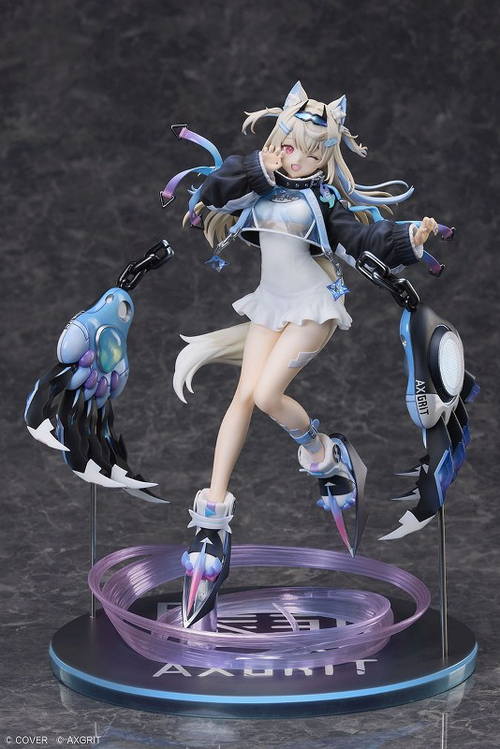 DESIGN COCO HOLOLIVE PRODUCTION ENGLISH ADVENT FUWAWA ABYSSGARD AXGRIT VERSION 1/7 COMPLETE DELUXE EDITION FIGURE [PRE ORDER]