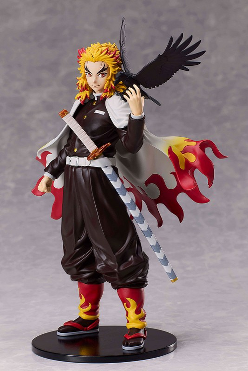 ANIPLEX+ DEMON SLAYER KIMETSU NO YAIBA FLAME HASHIRA KYOJURO RENGOKU FIGURE [PRE ORDER]