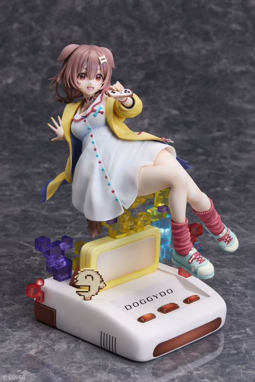 DESIGN COCO HOLOLIVE PRODUCTION INUGAMI KORONE WE ARE GAMERS VERSION FIGURE [PRE ORDER]