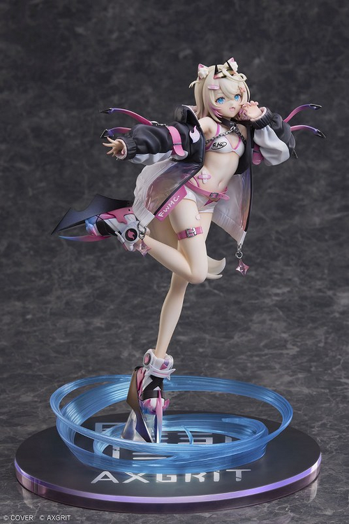 DESIGN COCO HOLOLIVE PRODUCTION ENGLISH ADVENT MOCOCO ABYSSGARD AXGRIT VERSION 1/7 COMPLETE STANDARD EDITION FIGURE [PRE ORDER]