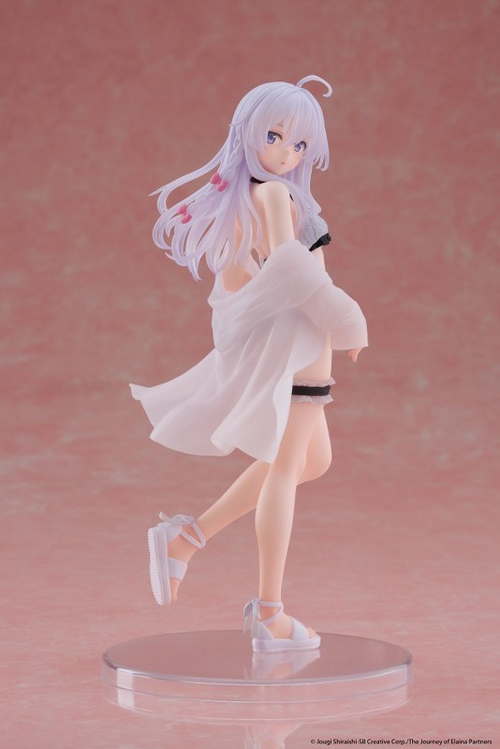 TAITO WANDERING WITCH THE JOURNEY OF ELAINA COREFUL ELAINA SWIMSUIT VERSION FIGURE [PRE ORDER]