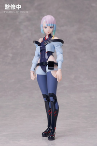 ANIPLEX+ CYBERPUNK EDGERUNNERS BUZZMOD LUCY FIGURE [PRE ORDER]