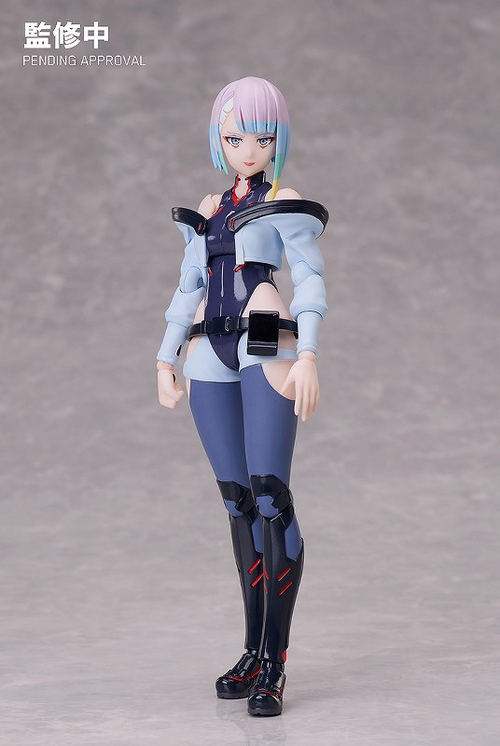 ANIPLEX+ CYBERPUNK EDGERUNNERS BUZZMOD LUCY FIGURE [PRE ORDER]