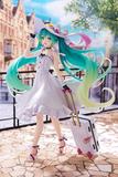 MAX FACTORY HATSUNE MIKU GT PROJECT RACING MIKU 2021 PRIVATE VERSION FIGURE [PRE ORDER]