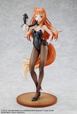 KADOKAWA SPICE AND WOLF MERCHANT MEETS THE WISE WOLF HOLO LIGHT NOVEL BUNNY VERSION FIGURE [PRE ORDER]