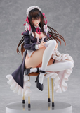 DMM FACTORY SHY GIRLS IN LOVE MAID MAISON KASANE MINAZUMI FIGURE [PRE ORDER]