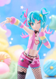 GOOD SMILE COMPANY CHARACTER VOCAL SERIES 01: HATSUNE MIKU POP UP PARADE HATSUNE MIKU DECOMIKU LIGHTNESS L SIZE FIGURE [PRE ORDER]