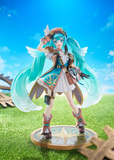GOOD SMILE COMPANY CHARACTER VOCAL SERIES 01 HATSUNE MIKU 100TH ADVENTURE VERSION FIGURE [PRE ORDER]