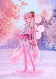 GOOD SMILE COMPANY CHARACTER VOCAL SERIES 01: HATSUNE MIKU GS COLLECTION SAKURA MIKU GSC ILLUSTRATION CONTEST VERSION FIGURE [PRE ORDER]
