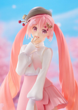 GOOD SMILE COMPANY CHARACTER VOCAL SERIES 01: HATSUNE MIKU POP UP PARADE SAKURA MIKU HANAMI OUTFIT VERSION FIGURE [PRE ORDER]