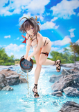 PHAT COMPANY ATELIER YUMIA THE ALCHEMIST OF MEMORIES & THE ENVISIONED LAND YUMIA LIESSFELDT PLAYING IN THE WATER VERSION FIGURE [PRE ORDER]