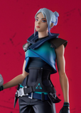 GOOD SMILE COMPANY VALORANT POP UP PARADE SP JETT FIGURE [PRE ORDER]
