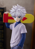 GOOD SMILE COMPANY HUNTER×HUNTER POP UP PARADE KILLUA ZOLDYCK L SIZE FIGURE [PRE ORDER]