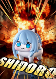 MAX FACTORY GODDESS OF VICTORY NIKKE DORO SOFT VINYL COIN BANK SHIDORO FIGURE [PRE ORDER]